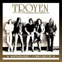 Troyen Anthology (1981-2019) CD Duplo