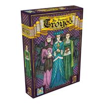 Troyes As Damas de Troyes Expansão - Galápagos Troyes As Damas de Troyes Expansão - Galápagos