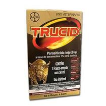 Trucid - Doramectina 1% 50mL - Bayer