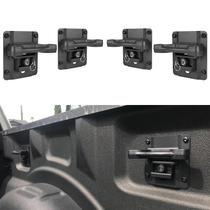 Truck Bed Tie Down Anchors, chuteiras Boxlink para Ford F-Series Truck Bed Tie Down Anchors, chuteiras Boxlink para Ford F-Series