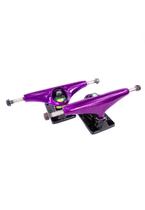 Truck Cisco Skate 139Mm Roxo/Preto Truck Cisco Skate 139Mm Roxo/Preto