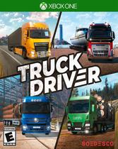 Truck Driver para Xbox One Truck Driver para Xbox One