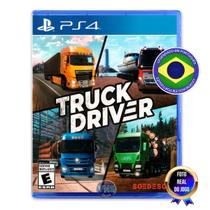 Truck Driver - PS4 - Soedesco