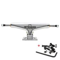 Truck Intruder 149mm High Pro Séries 2 Silver + Parafuso Base