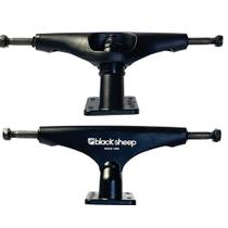 Truck Simulador de Surf Black Sheep Amortecedor Bucha Black