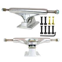 Truck Skate Stronger 139mm Profissional Parafuso de Base P10