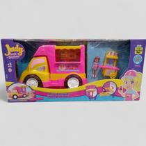 Truck Sorveteria - Coleção Judy Truck Sorveteria - Coleção Judy