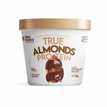 True Almonds Protein Chocolate Ao Leite - True Source 50G True Almonds Protein Chocolate Ao Leite - True Source 50G