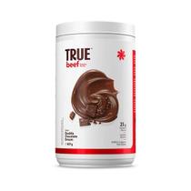 True Beef Protein - Double Chocolate - 837g - Proteína Hipoalergênica