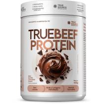 True Beef Protein Proteina Carne Chocolate 418g True Source