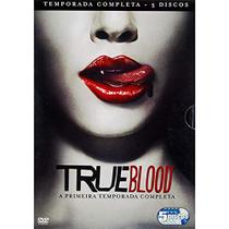 True Blood - 1ª Temporada Completa Box 5dvds