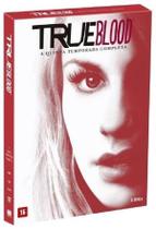 True Blood 5ª Temporada Completa (5 DVDs) - HBO - Warner