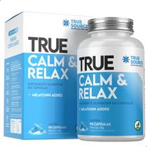 True Calm & Relax 90 Cáps True Source