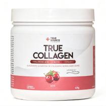 True Collagen Cranberry Hibisco 420g - True Source True Collagen Cranberry Hibisco 420g - True Source
