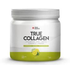 True collagen limonada suíça 390g true source