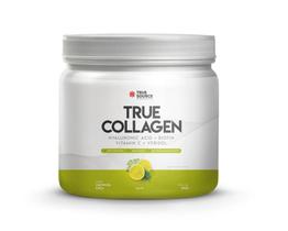 True Collagen - Limonada Suiça - 390g - True Source