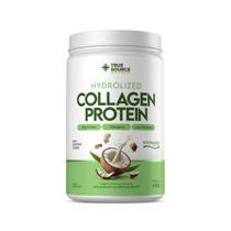 True Collagen Protein Hydrolized Sabor Coconut 450g