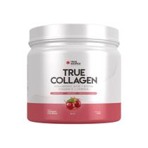 True Collagen Sabor Cranberry com Hibisco - True Source 420g True Collagen Sabor Cranberry com Hibisco - True Source 420g