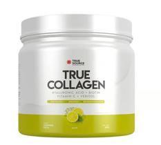 True Collagen True Source Colágeno Verisol Ác. Hialurônico 390g Sabor LimonadaSuiça True Collagen True Source Colágeno Verisol Ác. Hialurônico 390g Sabor LimonadaSuiça