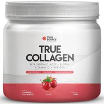 True Collagen - Verisol 420g - Cranberry com Hibisco