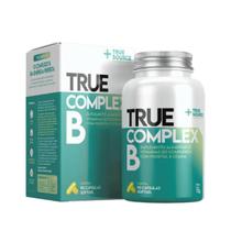 True Complex B Colina E Inositol True Source 90 Cápsulas
