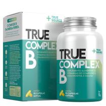 True Complex B Inositol Colina 90 Caps - True Source True Complex B Inositol Colina 90 Caps - True Source