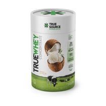 True Concentrate Zero Lactose Coconut Icecream 900g - True Source