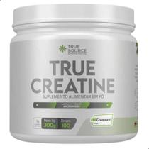 True Creatine 100% Creapure Micronizada 300g True Source True Creatine 100% Creapure Micronizada 300g True Source