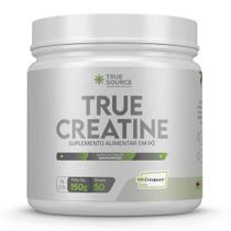 True Creatine Monohydrate Creapure 150g True Source