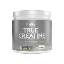 True Creatine Monohydrate Creapure 150g True source