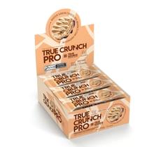 True Crunch Pro Chocolate Branco Amendoim True Source 12 Unidades 25g True Crunch Pro Chocolate Branco Amendoim True Source 12 Unidades 25g