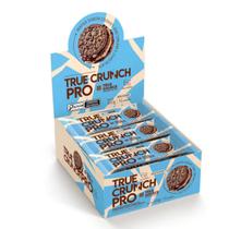 True Crunch Pro Cookies E Chocolate True Source 12 Unidades 25g