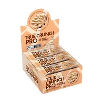 True crunch pro wafer sabor choc. branco com amendoim cx/ 12 true source