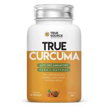 True Curcuma (60 caps) - Superalimento Anti-inflam.
