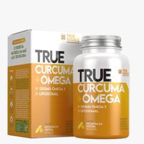 True Curcuma + Ômega Lipossomal - True Source