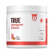 True Energyzer Focus Fruit Pounch 300g - True Source True Energyzer Focus Fruit Pounch 300g - True Source