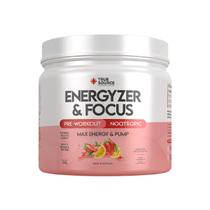True energyzer & focus fruit pounch 360g - true source