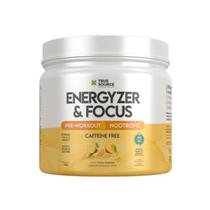 True Energyzer & Focus Frutas Amarelas 450g