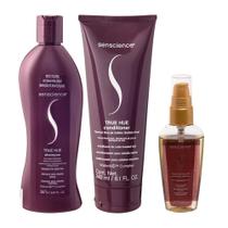 True Hue Kit Shampoo Condicionador e Color 55ml