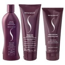 True Hue Kit Shampoo Condicionador e Inner Restore 200ml