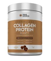 True Hydrolized Collagen Protein 450g True Source Sabor Chocolate belga True Hydrolized Collagen Protein 450g True Source Sabor Chocolate belga