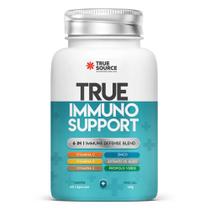 True immuno suport 60 cápsulas true source