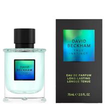 True Instinct David Beckham Eau de Parfum - Perfume Importado Masculino 75ml