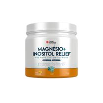 True Magnésio Inositol Relief 1.0 Zero Açúcar Natural Limão 300g TrueSource True Magnésio Inositol Relief 1.0 Zero Açúcar Natural Limão 300g TrueSource