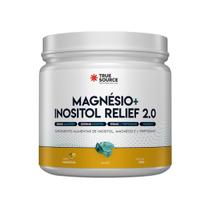 True Magnésio + Inositol Relief 2.0 - True Source