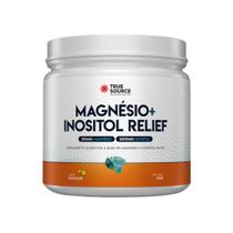 True Magnésio Inositol Relief True Source 1.0 Sabor Limao