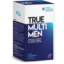 True Multi Men 90 Tabletes - True Source