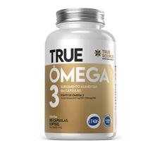 True Ômega 3 EPA 840mg DHA 520mg True Source 180 Cápsulas