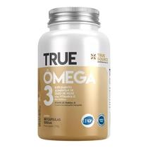 True Omega 3 True Source 180 Capsulas Oleo de Peixe Selo IFOS Alta Pureza EPA DHA Vitamina E Antioxidante Suporte Cardiovascular Premium Original True Omega 3 True Source 180 Capsulas Oleo de Peixe Selo IFOS Alta Pureza EPA DHA Vitamina E Antioxidante Suporte Cardiovascular Premium Original