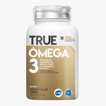True Ômega 3 + Vitamina E - True Source True Ômega 3 + Vitamina E - True Source